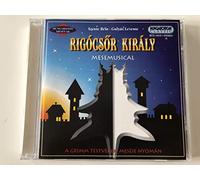 LEVENTE GULYAS / BELA SZENTE - Rigocsor Kiraly