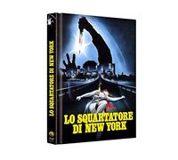 L'EVENTREUR DE NEW YORK - DVD + BLURAY + CD - EDITION LIMITEE 600EX - COVER B