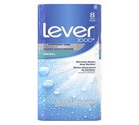 Lever 2000 Bar Soap, Original 4 oz by Lever 2000