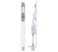 Lever Action Flush Bolt - 20mm x 200mm - Polished Stainless