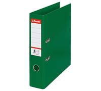 LEVER ARCH FILE, PP, A4, 75MM, GRN; 811360 (ESSELTE) Qty X 1
