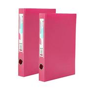 Lever Arch Folders Arch Lever Files Arch Lever Files A4 A4 Folder Ring Binder Folders Lever Arch Arch Lever Folder A4 Lever Arch File pink,3holes