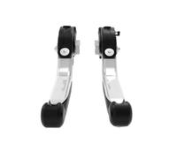 Lever Blades Clutch Motorcycle Clutch Brake Lever | For Triumph For Bonneville 1200 Bobber Speedmaster T120 Bobber/Black For Thruxton 1200 2016-2023