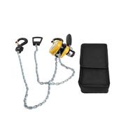 Lever Block Hoist Pulley Mini Portable Lifting Ratchet Chain 500kg Load