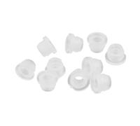 Lever Gearbox Repair Kit For Dodge 1500 2500 3500 2009 2010 | 10pcs Automatic Shifter Cable Linkage End Bushing Repair Kit 4S6P-7412-AA 4S6P-7412-AB