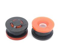 Lever Gearbox Repair Kit for Lancia for Ypsilon III 2011-2023 | 2set MT Gearbox Repair Kit Shifter Cable End Bushing Gearbox Linkage Selector Connector