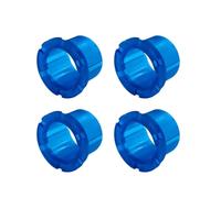 Lever Gearbox Repair Kit For Toyota For 4Runner 1985-2002 Bushing | Automatic Transmission Shifter Arm Sleeve Bushing Repair Kit Accessories Parts 90385-11003(4PCS)