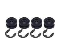 Lever Gearbox Repair Kit for Toyota for 4Runner for Corolla for Avalon | Car Shifter Cable Bushing Automatic Transmission Gear End Connector Fix Sleeve Grommet Repair Kit(M)
