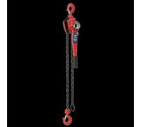 Sealey Lever Hoist LH1500 Steel 1500kg