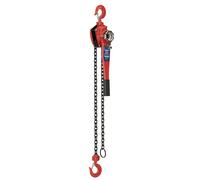 Lever Hoist Steel 1500kg - Sealey LH1500 New