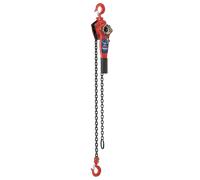 Lever Hoist Steel 750kg - Sealey LH750 New