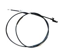 Lever Hood Lock Catch Fits for A4 B6 B7 1 Set Car Engine Front Handle Bonnet Hood Latch Lock Release Cable Line Accessories 8E1823531(1pcs release cable)