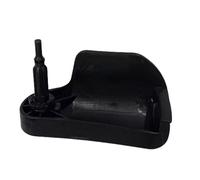 Lever Hood Lock Catch Handle Fits for for TT/TTS 2007 2008 2009 2010 2011 2012 2013 2014 Car Hood Bonnet Latch Release Handle Right Left Drive RHD LHD(LHD)