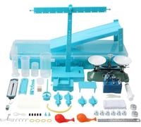 Lever Pulley Experiment Kit Machine Archimedes Principle Force Measurement for Creative Experiments Physics Experiments