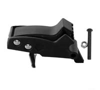 Lever Release Bracket And Leaf Spring Set,Clips With Miter Saw Mounting Brackets Fits Release Lever Kit, N087367 For DW7231 Miter Saw Stand(B)