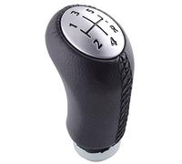 Lever Shifter Stick 5 Speed Gear Shift Knob Stick Head Car Gear Shift Handle Universal Replacement for Renault for Laguna for Megane 2 for Clio 3 for Scenic 2 Shifter Handball (Color : Matte)(Mat