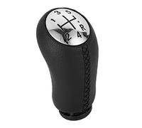 Lever Shifter Stick 5 Speed Gear Shift Knob Stick Head Car Gear Shift Lever Handle Universal Replacement for Renault for Laguna for Megane 2 for Clio 3 for Scenic 2 Shifter Handball (Color : Matt