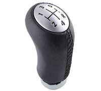Lever Shifter Stick 5 Speed Gear Shift Knob Stick Head Car Replacement for Gear Shift for Lever Handle Universal for Renault for Laguna for Megane 2 for Clio 3 for Scenic 2 Shifter Handball (Colo
