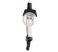Lever Spirit Dispenser in White 50ml, GS ™ @ Chabrias Ltd