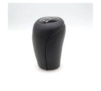 Lever Stick Pen Handle Head For MAZDA 3 BK BL 5 CR CW 6 II GH CX-7 ER For MX-5 NC III 23 MT Leather Shifter Lever For Headball Leather 5/6-Speed Gear Shift Knob Car Gear Shift Knob(5 Speed A)