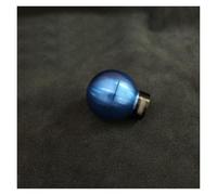 Lever Stick Pen Handle Head For Subaru For BRZ For WRX For STI 2013 2014 2015 2016 2017 2018 2019 2020 Gear Ball Head Racing Aluminum 6 Speed Mnanual Gear Shift Knob Car Gear Shift Knob(Blue)
