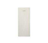 Lever Tap Axor MyEdition 200 Plate Stainless Steel Finish