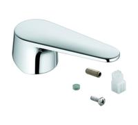 Lever Tap Grohe for GROHE Blue Pure BauCurve single-lever mixers Chrome