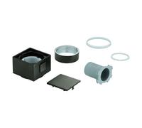 Lever Tap Grohe square, for Thermostatic Mixing Valve Brushed Hard Graphite 49091AL0