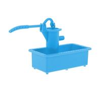 Lever Water Press Experiment Model Educational DIY for Water Pressure Lever Mechanics Interactive Science Learning Resource for Students for Steam Projects