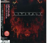 Leverage - Blind Fire [Import]