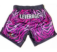 Leverage Mens MMA BJJ Shorts - NoGi Jiujitsu, Kickboxing, Surfing, Summer, Gym, Workout - Mens Gift (UK, Numeric, 30, 32, Regular, Regular, Zulu)