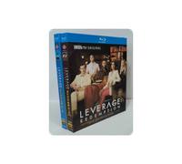 Leverage：Redemption Season 1-2：4-Disc TV Series 1080P BD All Region New Box Set