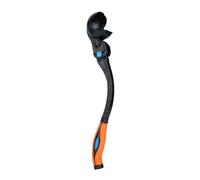 Leverage Roboarm Mini Ball Thrower - Black