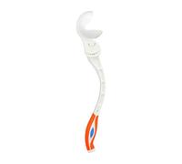Leverage Roboarm Mini Ball Thrower - White
