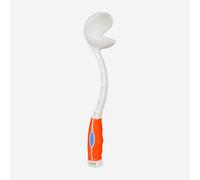 Leverage Roboarm Mini Ball Thrower - White