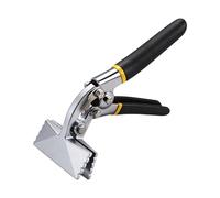 Leverage Sheet Metal Hand Seamer Heavy Duty Bender Ergonomic for Ceiling and Cabinet Edges Sealing Hand Seamers Sheet Metal Tool