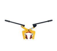 Leveraged Stone Clamp with A Maximum Lifting Capacity, for Use by Two People, of 350kg/771lb and A Jaw Opening of Up to 30cm/11.8in,for Handling and Lifting Stone.(One Co