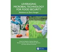 Leveraging Microbial Technology for Food Security : Solutions for Zero Hunger