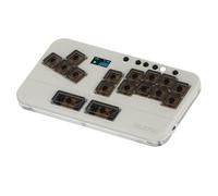 Leverless Arcade Stick Mini Keypad 16Key All-Button Arcade Controller(Gray) | Gamingpad,Custom RGB Arcade Fighting Stick,for PS4/PS5/PC/Switch/Steam, Aluminum Controller,Supports Hot-Swap&SOCD