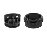 LEVERPRESSO HUGH Inc Piston and Portafilter Replacement Set, Compatible with V3/V4 Models