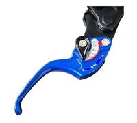 Levers Handlerbar For 250 Sr Motorcycle Spring CNC Shorty Levers Set 6-Position Adjustable 2-Finger Clutch Brake Lever Labor Saving 4 Colors