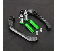 Levers Protector For H-ONDA CBR125 CBR125R CBR150R CBR250 CBR250R CBR1000F CBR400 Motorcycle Handlebar Grips Guard Brake Clutch Levers Protector(Green)