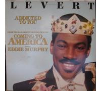 Levert - Addicted To You - ATCO Records - 0-96624