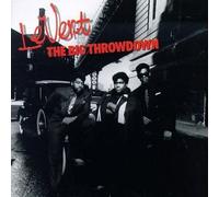Levert - Big Throwdown [CASSETTE]