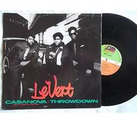 LeVert - Casanova / Throwdown - LeVert 12"