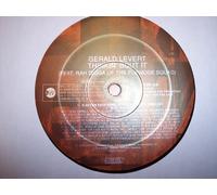 Levert Gerald - GERALD LEVERT / THINKIN BOUT IT