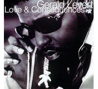 Levert, Gerald - Love & Consequences [CASSETTE]