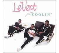 LEVERT - JUST COOLIN - CD - J3z