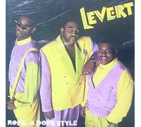 Levert - Rope a Dope Style