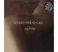 Levert Sweat Gill - My Body/ [Vinyl Maxi-Single] [VINYL]